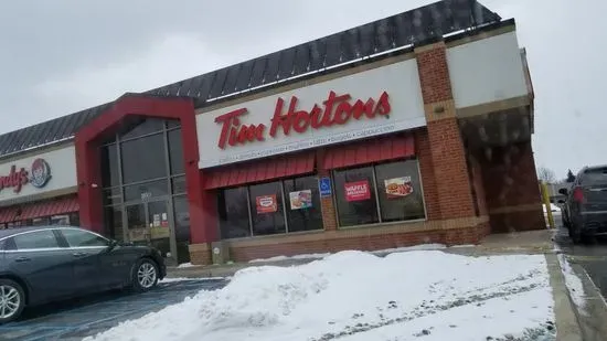 Tim Hortons