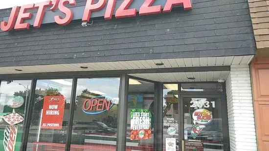 Jet's Pizza