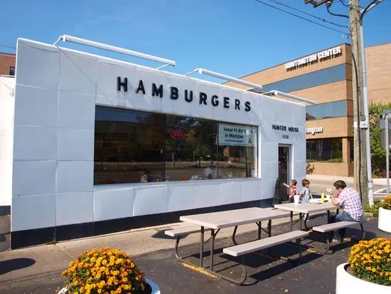 Hunter House Hamburgers