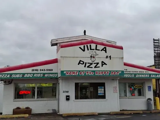 Villa Pizza No 1