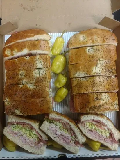 Tony Ba'lony's Detroit Style Subs