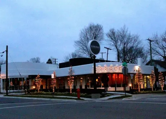 Garage Grill and Fuel Bar