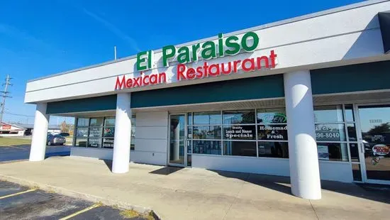 El Paraiso Mexican Restaurant