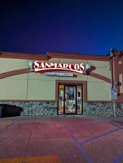 San Marcos Restaurant