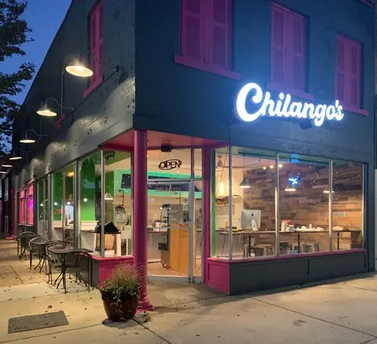 Chilango's Burrito Bar