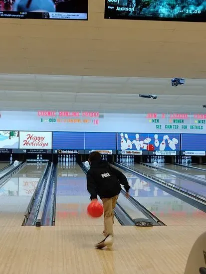 Spartan West Bowling Center