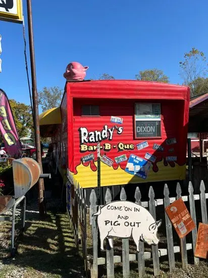 Randys Roadside Bar-B-Que