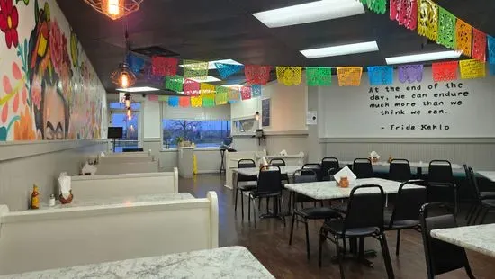 La Esquina Mexican Cafe