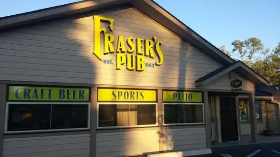 Fraser's Pub