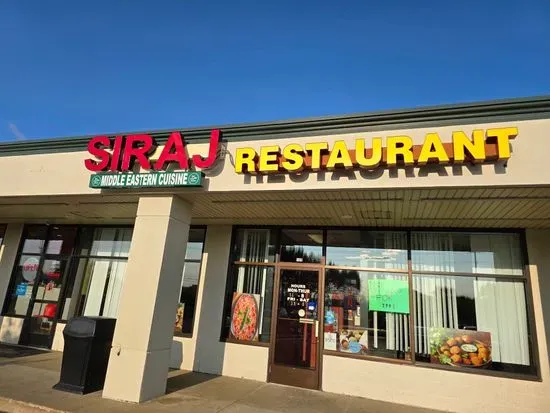 Siraj Cuisine