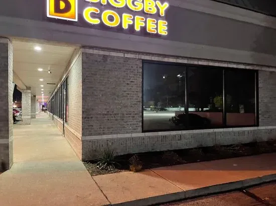 BIGGBY COFFEE