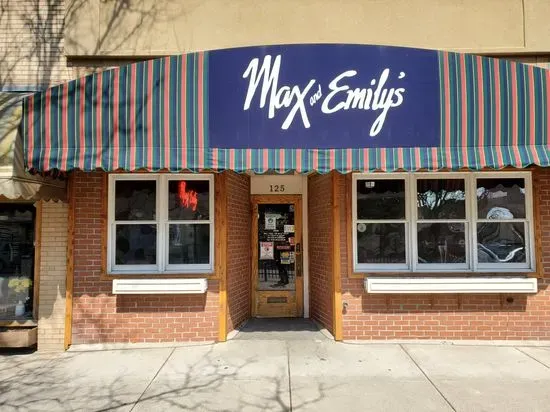 Max & Emily's Eatery