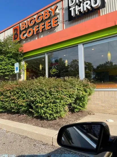 BIGGBY COFFEE Drive-Thru