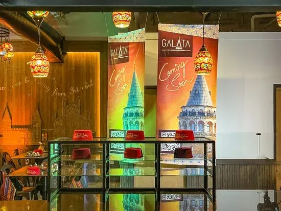 Galata Sweets