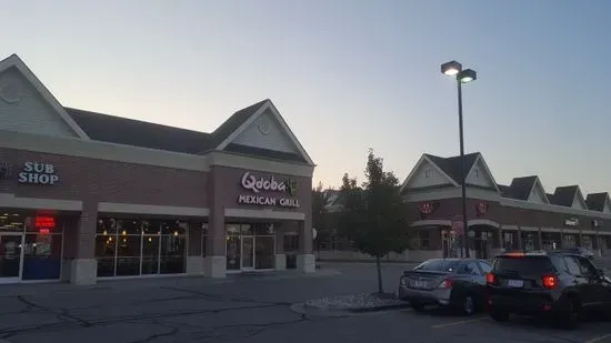 QDOBA Mexican Eats