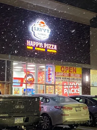 Happy's Pizza