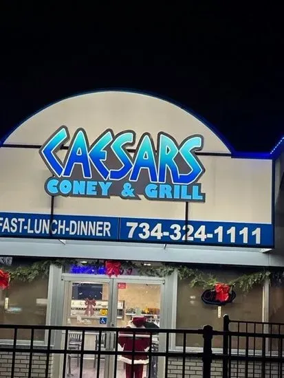 Caesars Coney and Grill of Southgate