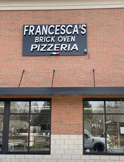 Francesca’s Brick Oven Pizzeria