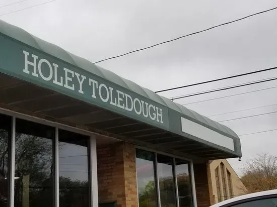 Holey Toledough - Handcrafted Doughnuts