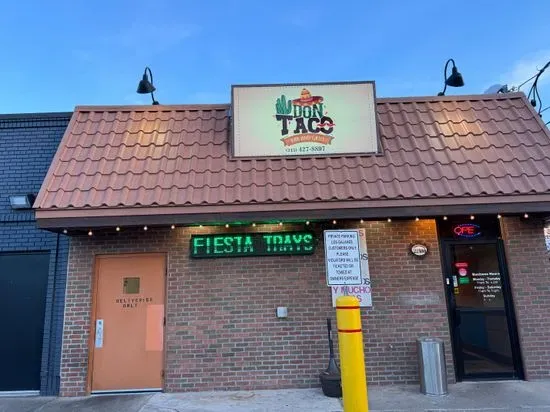 Don Taco Bar and Grill