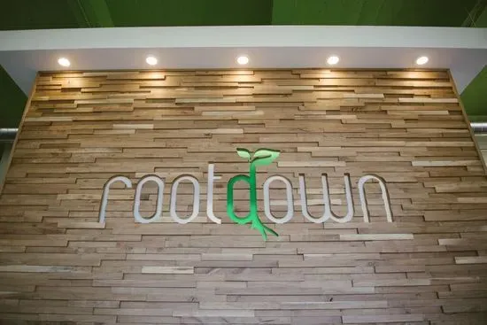 Rootdown Yoga·Juice·Greens