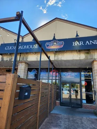 Clio Roadhouse Bar & Grill