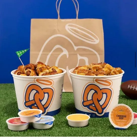 Auntie Anne’s