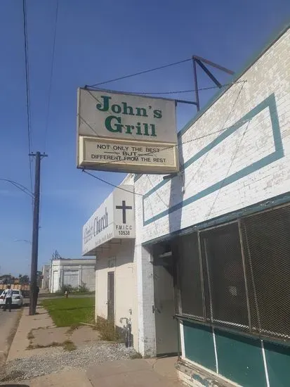 John's Grill