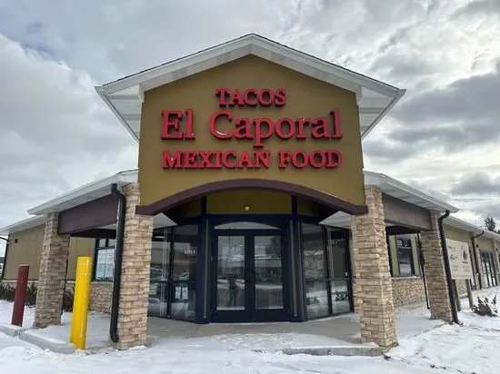 Taco's El Caporal