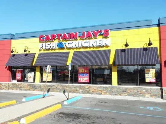 Captain Jay's Fish & Chicken