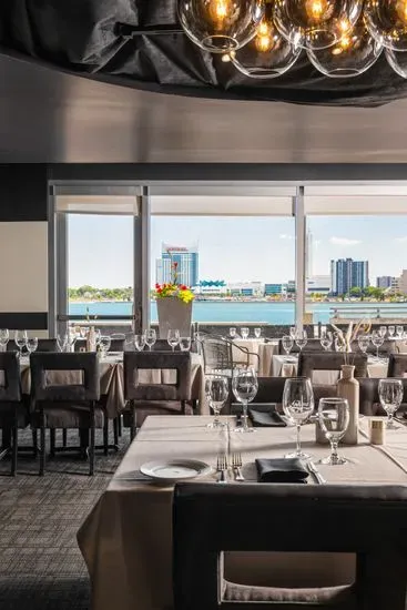 Andiamo Detroit Riverfront