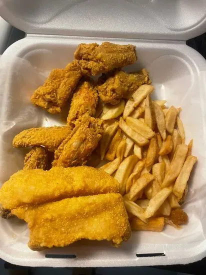 Moe's Fish & Chicken