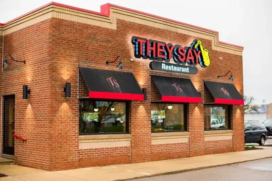 They Say Restaurant