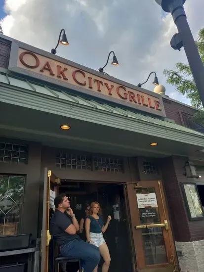 Oak City Grille