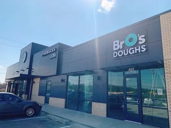 Bro's Doughs Fuller