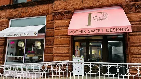 Pochis Colombian Café