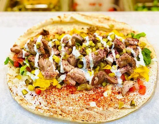 Pita Way - Berkley Mediterranean