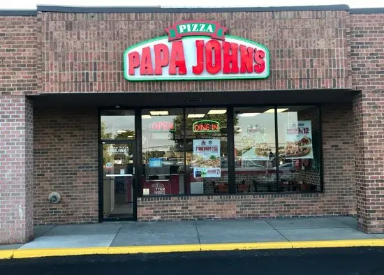 Papa Johns Pizza