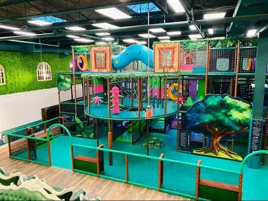 Kidcadia Play Café