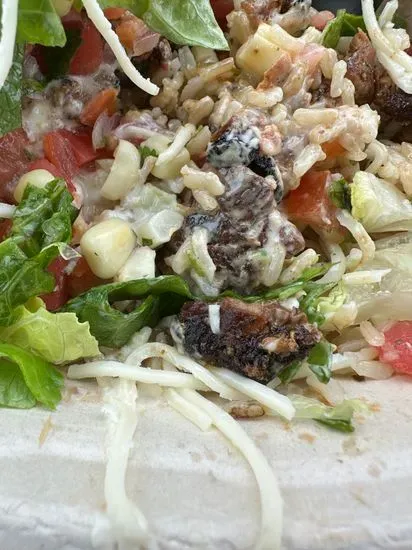 Chipotle Mexican Grill