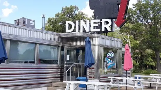 The Comet Classic Diner & Creamery