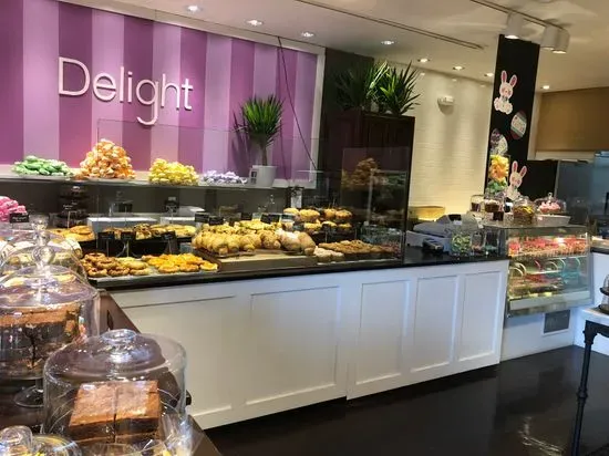 Delight Bakery & Cafe