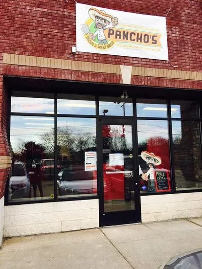 Pancho's Tacos & Meat Shop