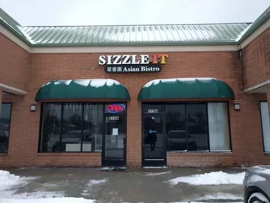 Sizzle It Asian Bistro