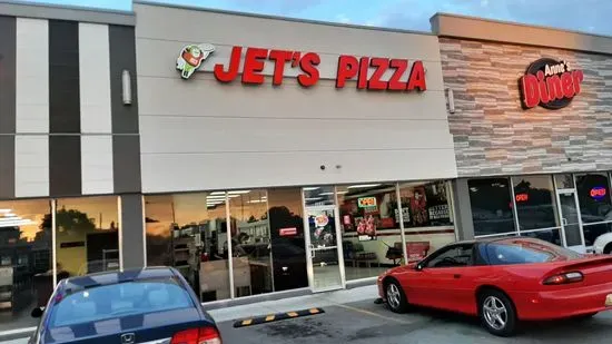 Jet's Pizza