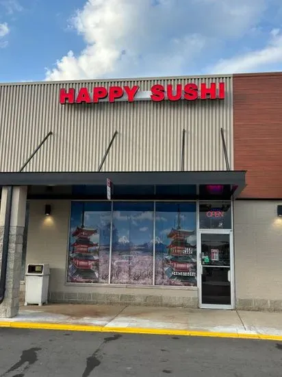 Happy Sushi