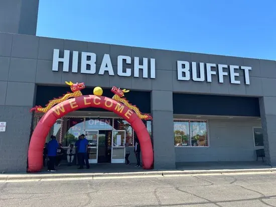 Hibachi Buffet