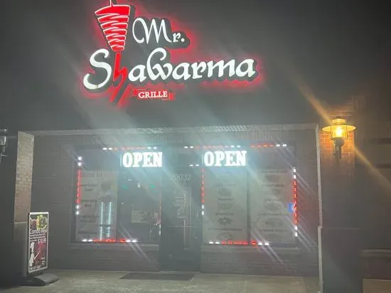 Mr. Shawarma Grille