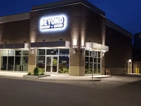 Beyond Juicery + Eatery