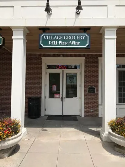 Village liquor lottery and pizza